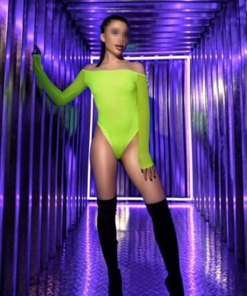 Проститутка Галя